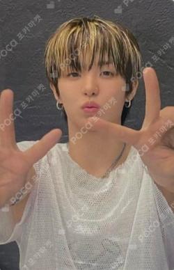 2025-26 TREASURE TOUR [PULSE ON] IN JAPAN POP-UP STORE LIMITED CD BENEFITS JIHOON photocard image