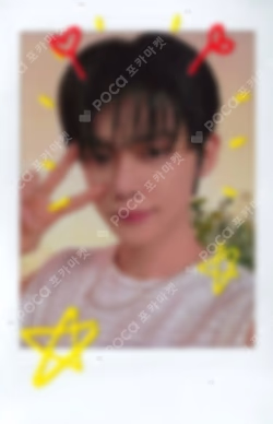 TOMORROW X TOGETHER WORLD TOUR [ACT : TOMORROW] IN JAPAN INSTANT PHOTO CARD