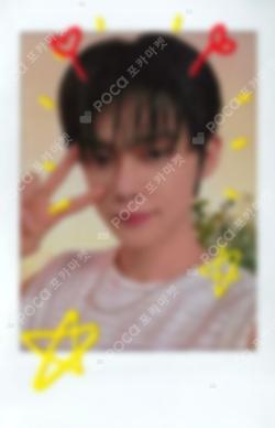 TOMORROW X TOGETHER WORLD TOUR [ACT : TOMORROW] IN JAPAN INSTANT PHOTO CARD YEONJUN photocard image