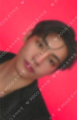 BTS V photocard image