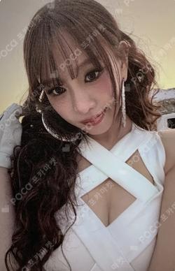 Who is she Seek Ver. NATTY photocard image
