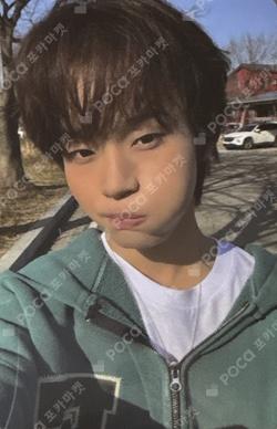My First Kick FANS SHOP Keiju photocard image
