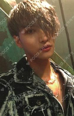 ZERO : FEVER Part.2 A ver. Platform VER. SEONGHWA photocard image