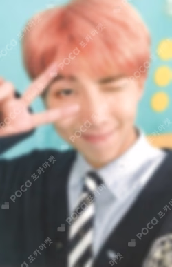 BTS JAPAN OFFICIAL FANMEETING VOL.4 ~Happy Ever After~ PHOTO BINDER RM photocard image