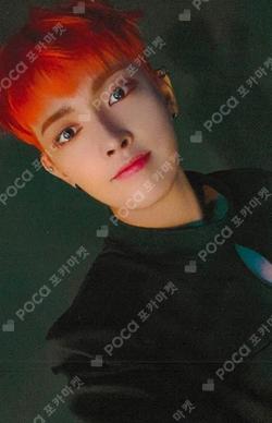 ATEEZ HONGJOONG photocard image