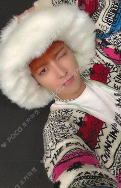 ZERO : FEVER Part.3 A ver. Platform VER. HONGJOONG photocard image