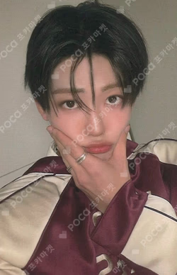 BOTH SIDES KTOWN4U JAEMIN photocard image