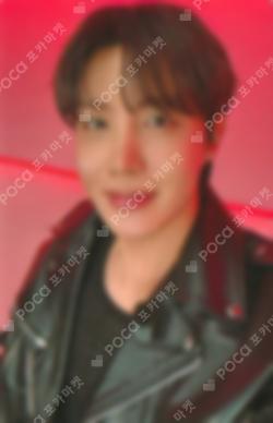 ARIRANG WEVERSE JAPAN LUCKY DRAW J-Hope photocard image