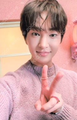 TOUGH LOVE NOTE Ver. ONEW photocard image