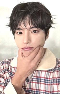 THE BOYZ [THE BLAZE] WORLD TOUR in SEOUL QR ERIC photocard image