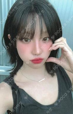 Motivation KTOWN4U YUQI photocard image