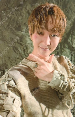 TOUGH LOVE TOWEL BOOK Ver.