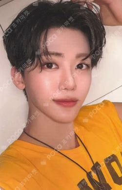 BOTH SIDES SM STORE JAEMIN photocard image