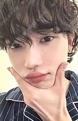 THE BOYZ [THE BLAZE] WORLD TOUR in SEOUL QR NEW photocard image