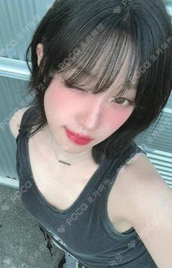 Motivation KTOWN4U YUQI photocard image