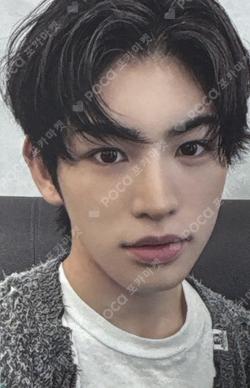 My First Kick My First Trip Ver. Minje photocard image