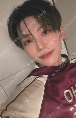 BOTH SIDES KTOWN4U JAEMIN photocard image