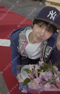 My First Kick Digipack Ver. Juwang photocard image