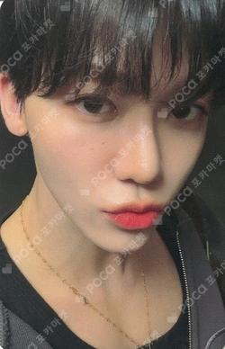 BOTH SIDES YES24 JAEMIN photocard image