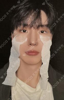 Unfold DIGIPACK VER. hello82 POP-UP Exclusive KIHYUN photocard image