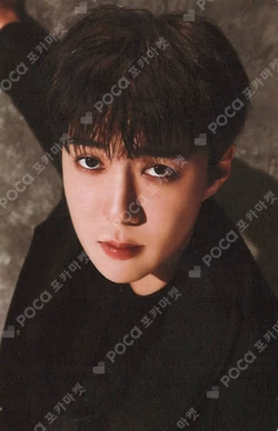 EXO POP-UP [REVERXE THE WORLD] Random Trading Card B ver. SEHUN photocard image