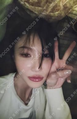 So Cute BROADCAST Hwa Sa photocard image