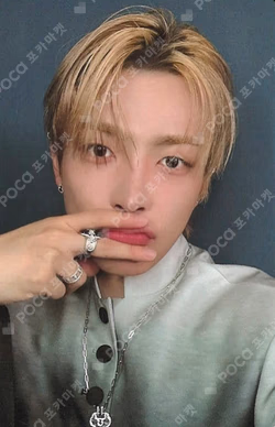 ATEEZ [GOLDEN HOUR : Part.4] POP-UP STORE CANDLE