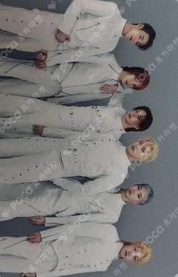 2026 P1Harmony LIVE [P1ustage H : MOST WANTED ENCORE] IN SEOUL RANDOM TRADING PHOTO CARD SET