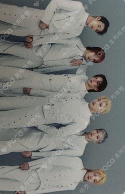 2026 P1Harmony LIVE [P1ustage H : MOST WANTED ENCORE] IN SEOUL RANDOM TRADING PHOTO CARD SET Unit photocard image