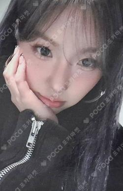 CRACK CODE BROADCAST CHAEHYUN photocard image