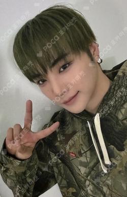 DEFINITION SHOWCASE SIYUN photocard image
