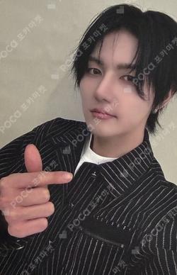 DEFINITION SHOWCASE SEUNGMO photocard image