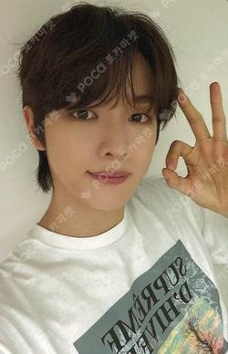 SMTOWN 30TH Anniversary QQ MUSIC SUNGCHAN photocard image