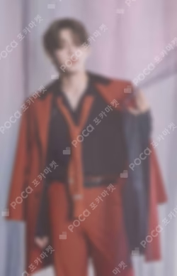 SEVENTEEN CONCERT POWER OF LOVE TRADING CARD