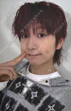 DEFINITION SHOWCASE KYRELL photocard image
