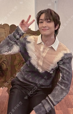 CONNECTION SOUND WAVE POP-UP CAFE MD EVENT ONEW photocard image