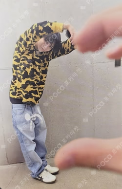 SHOT CALLERS EVERLINE OHYUL photocard image