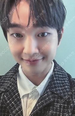 FLOW SOUND WAVE WINNER ONEW photocard image