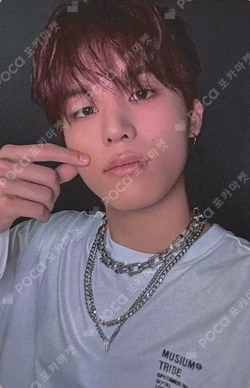 2025-26 TREASURE TOUR [PULSE ON] ACRYLIC SHAKER KEYRING SET