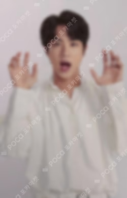 BANG BANG CON The Live Mini Photo Card Jin（BTS） トレカ