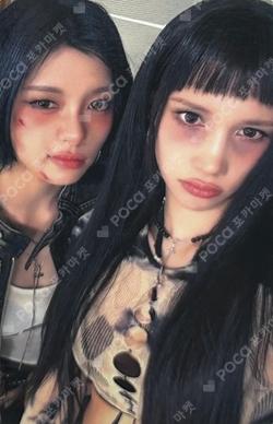 CRACK CODE DEAR MY MUSE LUCKY DRAW Unit photocard image