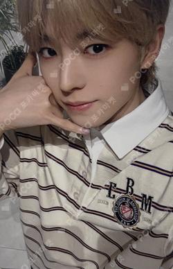 YUSHI ARTIST BIRTHDAY CROCHET MINI CAKE KEYRING YUSHI photocard image