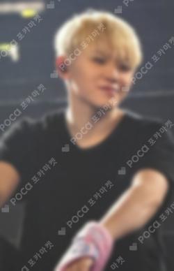 2018 SEVENTEEN CONCERT IDEAL CUT IN SEOUL DVD WOOZI photocard image