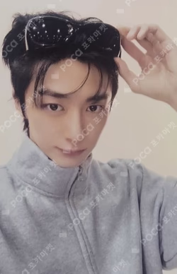 Unfold DIGIPACK VER. HYUNGWON photocard image