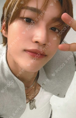 RIIZE × OMOKADO&HARAKADO REWARD WONBIN photocard image