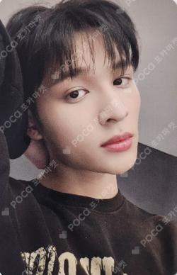 DEFINITION EVERLINE SPECIAL DRINK MACKIAH photocard image