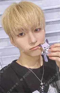 Xdinary Heroes Japan Special Live [The New Xcene] REWARD O.de photocard image