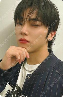 B1A4&ONF CONCERT [FLY WITH LIGHT] IN TAIPEI Hellolive shop MINKYUN photocard image