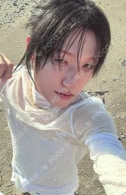 UNIQUE Light Keyring Ver. JONGSEOB photocard image