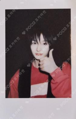 My First Kick WITHMUU LUCKY DRAW Donghwa photocard image